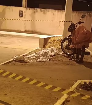 Homem é assassinado com tiros na cabeça em condomínio residencial de Maceió