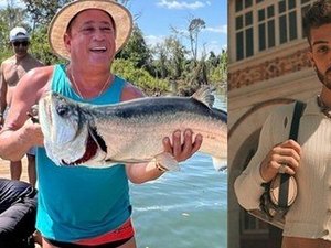 Tiozão x jovem estiloso: Leonardo é elogiado por pernas, e João Guilherme criticado por cropped