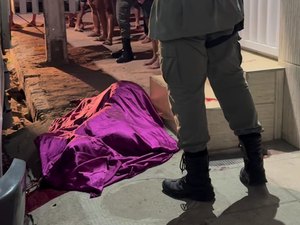 Homem é morto a tiros na porta de casa em Maceió três meses após sair da prisão