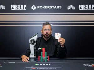 Rogério Siqueira vence no heads-up, crava o High Roller Freezeout e volta a vencer no BSOP Millions