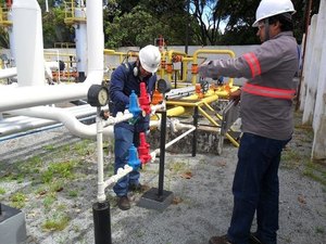 Arsal acompanha Pesquisa de Vazamento realizada pela Algás