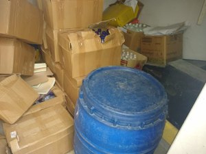 Tragédia anunciada: Sindpol denuncia risco de explosão no Cisp de Igaci