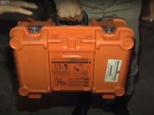 Criminosos arrombam carro e furtam equipamento de internet avaliado em R$ 40 mil