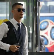 Cristiano Ronaldo deixa gorjeta de R$ 90 mil em hotel na Grécia