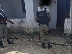 Suspeito de homicídio é localizado e preso em povoado de Piaçabuçu