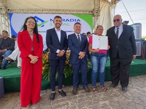 Moradia Legal regulariza 109 imóveis em Olivença