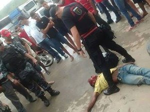 Pneu estoura e mata agricultor em União dos Palmares