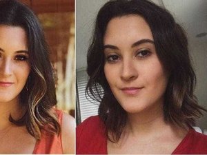 Filha de Fátima e Bonner muda visual: 'Cabelo novo para os 21'