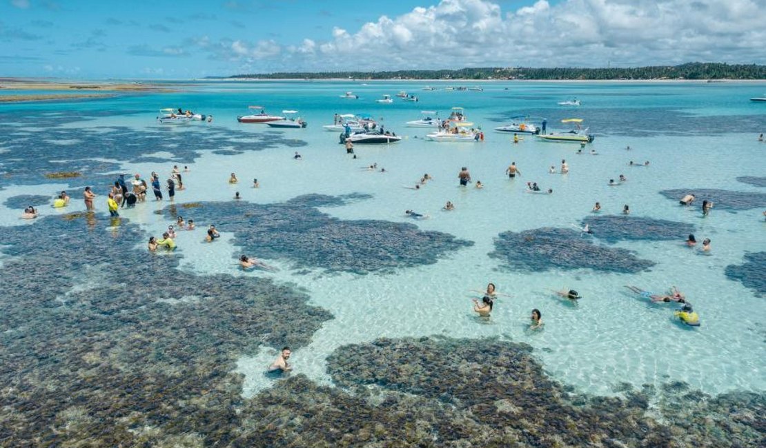 Turistas nacionais deixam mais dinheiro em AL do que em qualquer outro estado