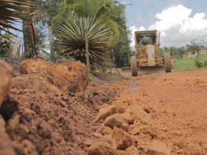 [Vídeo] Coité do Nóia intensifica recuperação das estradas danificadas pelas chuvas