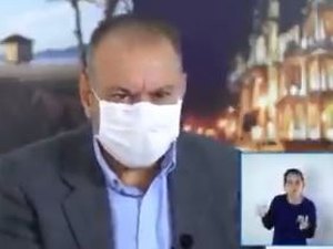 Prefeito de Itajaí quer tratar população com ozônio por via retal contra Covid-19