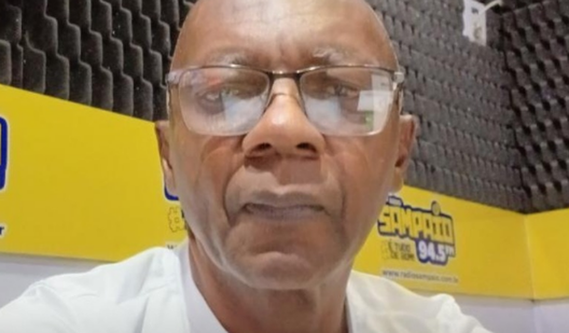 Morre Manoel Pinheiro, comunicador esportivo que marcou época na Rádio Sampaio
