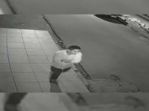 [Vídeo] Criminoso invade Casa Lotérica em Mata Grande