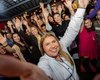 Movimento “Elas com Rute” reúne multidão para discutir pautas em defesa dos direitos das mulheres