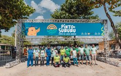 Ação ambiental e cultura fortalecem conscientização de preservar o meio ambiente na orla lagunar de Maceió