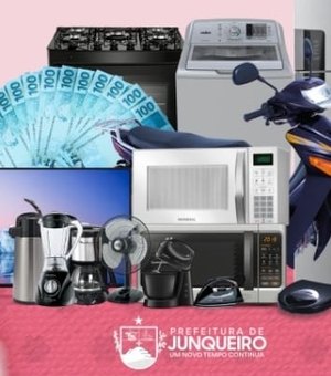 Prefeitura de Junqueiro promove grande celebração para o Dia das Mães