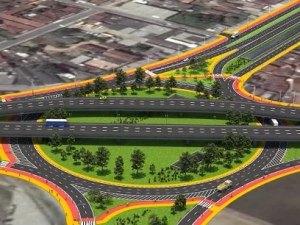 Projeto de construção do viaduto da PRF em Maceió é aprovado e segue para etapa final