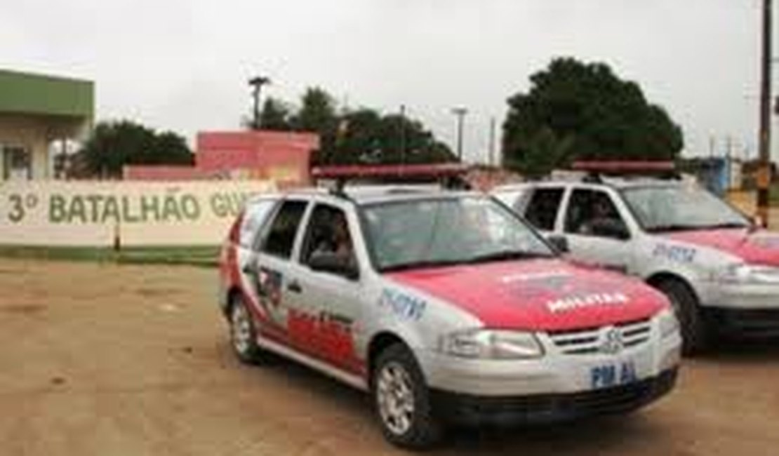 Dois jovens são detidos com entorpecentes no Centro de Arapiraca