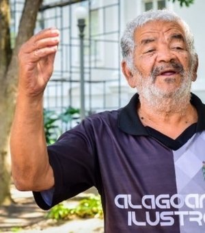 Morre Mestre Geraldo José, Patrimônio Vivo de Alagoas
