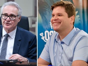 Renan Calheiros defende candidatura de Davi Filho ao Senado