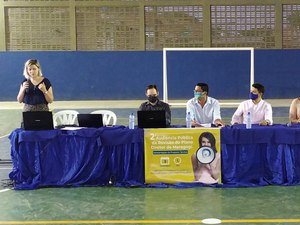 Prefeitura de Maragogi realiza última Audiência Pública de Revisão do Plano Diretor