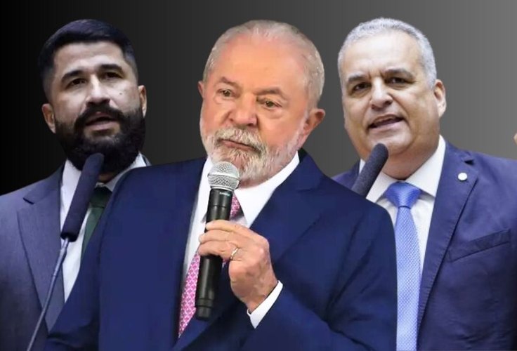 Impeachment de Lula tem assinatura de dois deputados alagoanos