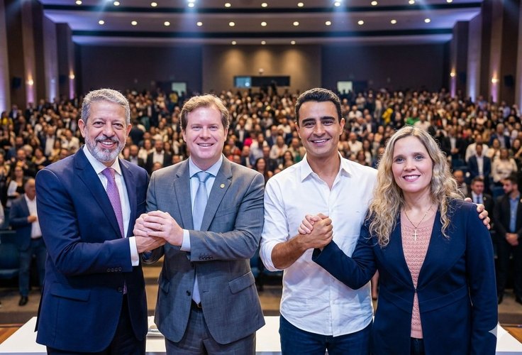 Família dividida: Marx Beltrão fecha com Arthur, Janine está no grupo de JHC