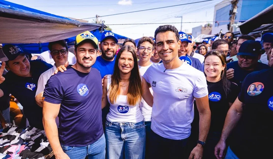 O plano B de Bueno Higino: emplacar a esposa como candidata a prefeita de Taquarana