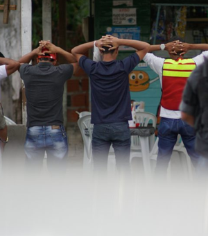 Alagoas registra queda de 69% no número de homicídios na Semana Santa