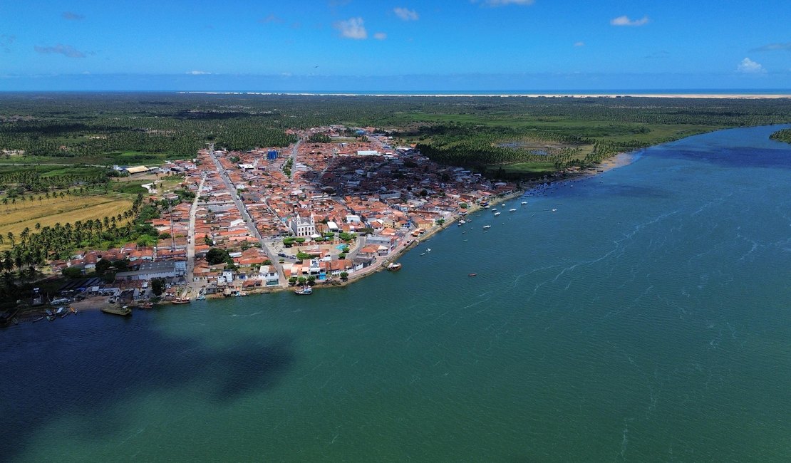 Festa de Bom Jesus dos Navegantes atrai turistas para Piaçabuçu