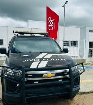 Polícia Civil apreende adolescente de 14 anos suspeito de furtos em Cacimbinhas