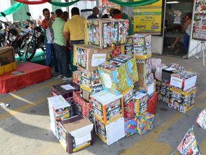 'Natal Premiado' premia dezenas de ganhadores em São Miguel dos Campos