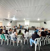 Lagoa da Canoa amplia formação para profissionais da Educação Especial