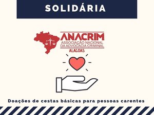 [Vídeo] Associação abre vakinha online para doações a comunidades durante quarentena