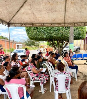 Limoeiro de Anadia promove ação de conscientização contra violência à mulher