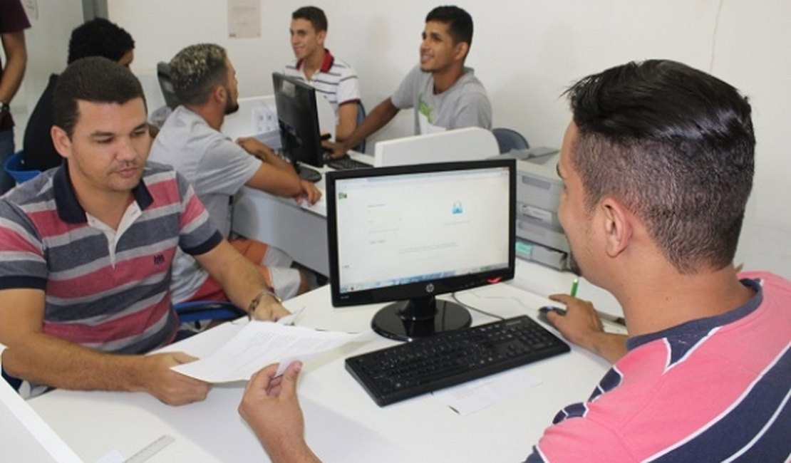 Sine de Alagoas é destaque nacional na intermediação de mão de obra