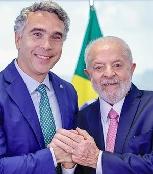 A cinco dias da eleição, Rafael Brito ganha apoio de ministros de Lula nas redes sociais