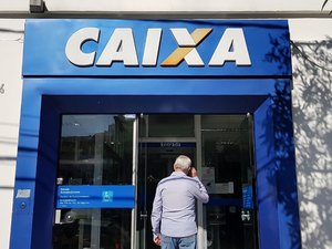 Caixa abre oito agências em Alagoas neste sábado para pagamento de auxílio