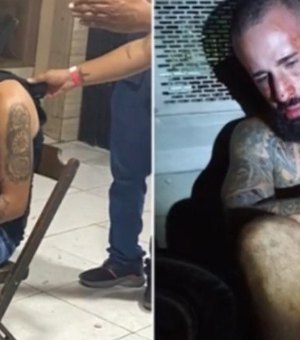Justiça alagoana decreta prisão de golpista que agiu em Maceió