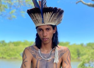 Indígenas Kariri-Xocó de Porto Real do Colégio difundem sua cultura nas plataformas digitais