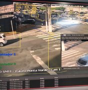 Câmeras serão usadas para multar motoristas infratores em Maceió, diz SMTT