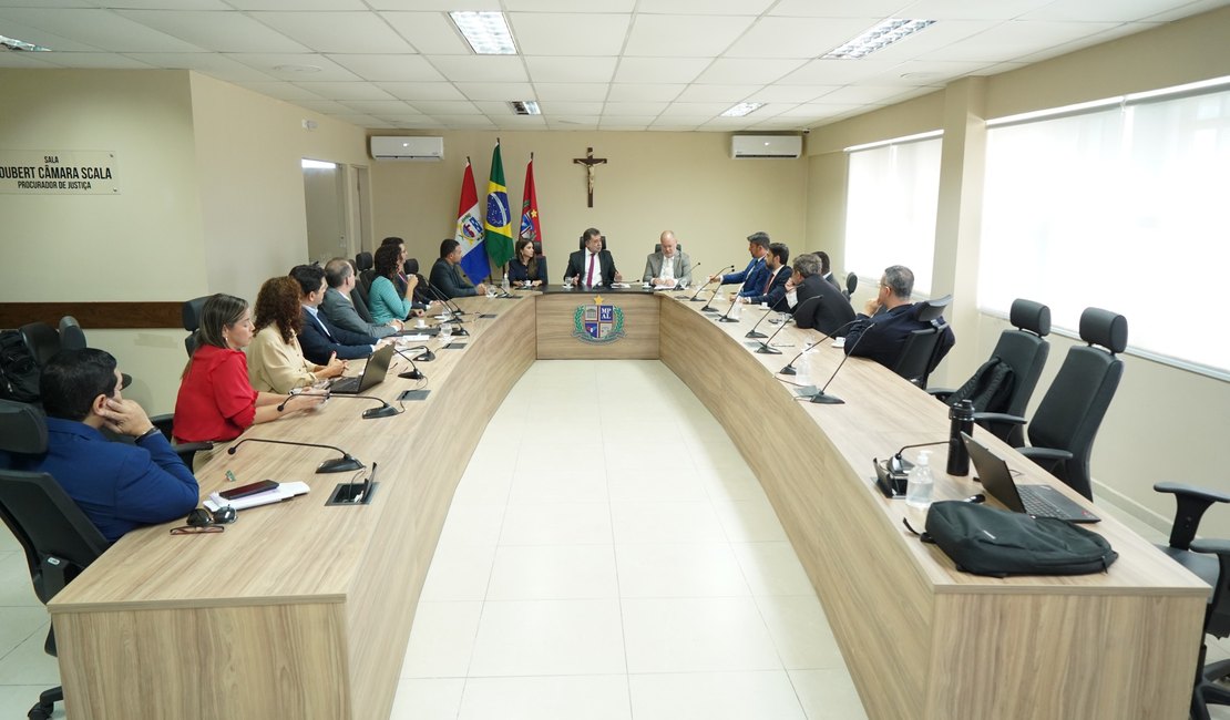 MPAL mobiliza promotores para antecipar 57 júris sobre crimes contra a vida em Maceió