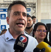 Paulo Dantas anuncia inauguração do novo hospital de Palmeira dos Índios em agosto