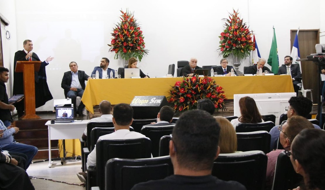 Tribunal de Justiça leva Câmara Criminal para o Alto Sertão de Alagoas