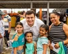 Prefeito Carlos comemora sucesso da 1ª edição do Prefeitura Presente com mais de 3 mil atendimentos em Rio Largo  O programa, idealizado pelo prefeito Carlos, pretende levar serviços a todos os bairros de Rio Largo ao longo do segundo semestre. Na primeir