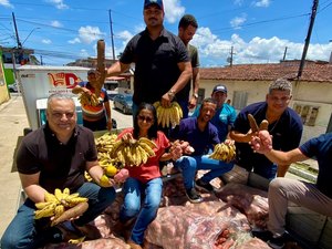 Alfredo Gaspar destina R$ 650 mil para fortalecer a agricultura e combater a fome em AL