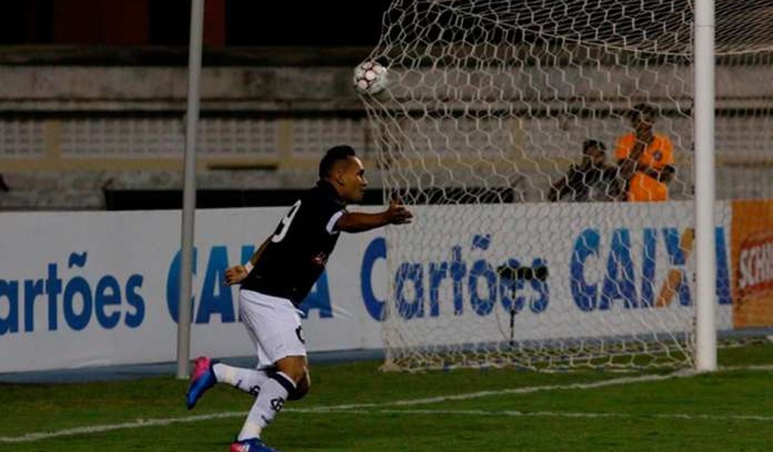 ASA peca na finalização e segue no castigo da zona de rebaixamento na Série C 