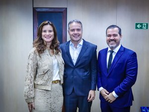Prefeita Ceci conquista duplicação da BR-316 até Atalaia e melhorias para o Vale do Paraíba