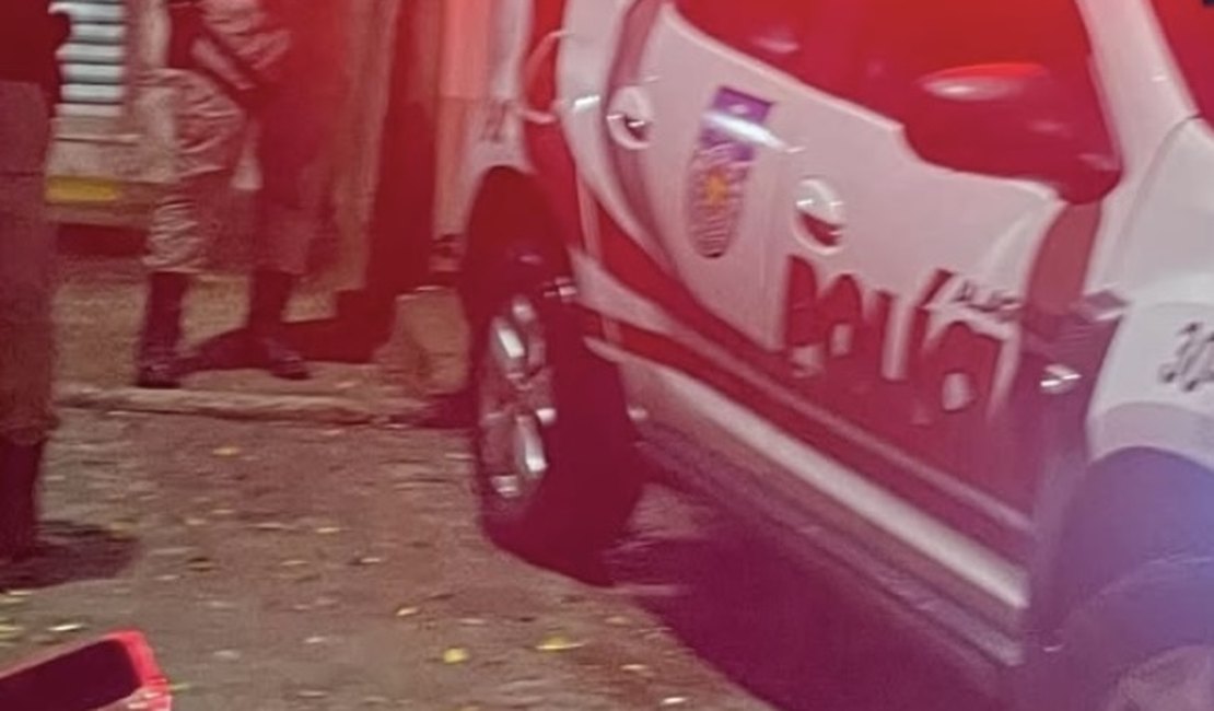 Falsos policiais executam homem com mais de 20 tiros em Maceió