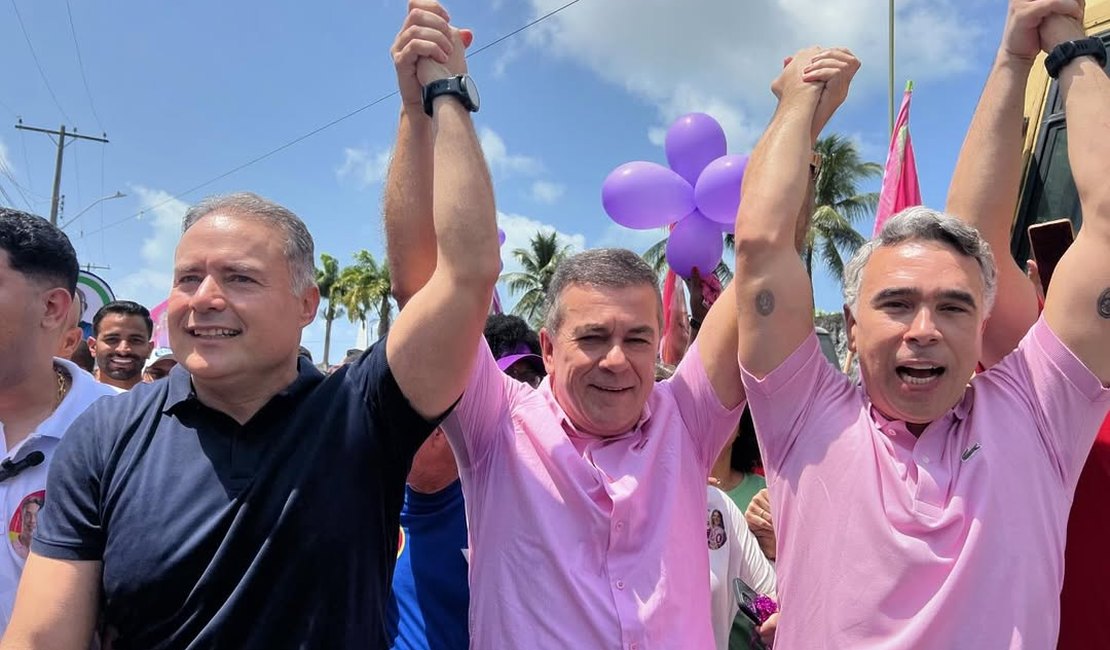 Aliados de Renan Filho partem para o ataque e defendem comparação com gestão Téo Vilela